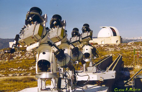Calern, France, 2000 (Click to enlarge)