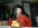 Emanuele et ses cadeaux