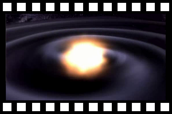 Qu'est ce qu'une onde gravitationnelle ?