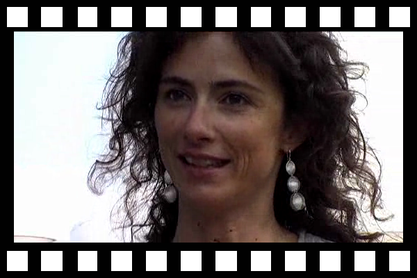 Chiara Ferrari, chercheuse à l’Observatoire de la Côte d’Azur.