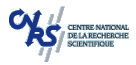 logo of Centre National de la Recherche Scientifique