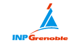 Logo of INP Grenoble