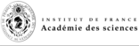 logo of the French Academy of Sciences